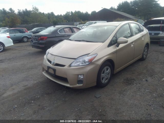 Photo 1 VIN: JTDKN3DU8A0035220 - TOYOTA PRIUS 