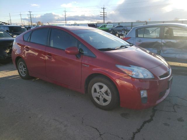 Photo 3 VIN: JTDKN3DU8A0035279 - TOYOTA PRIUS 