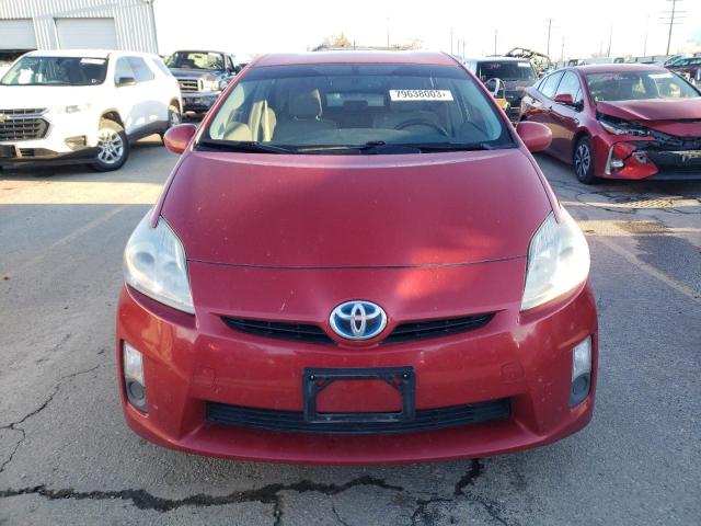 Photo 4 VIN: JTDKN3DU8A0035279 - TOYOTA PRIUS 