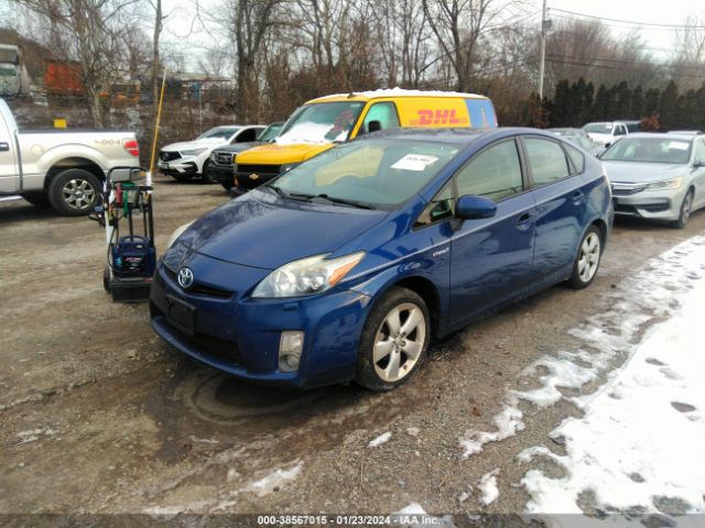 Photo 1 VIN: JTDKN3DU8A0035508 - TOYOTA PRIUS 