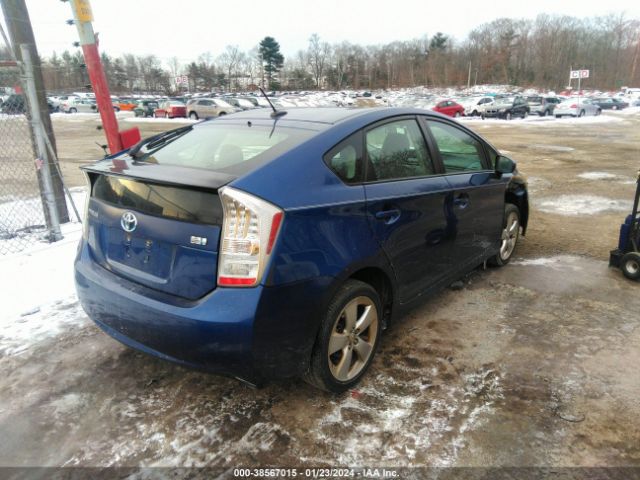 Photo 3 VIN: JTDKN3DU8A0035508 - TOYOTA PRIUS 