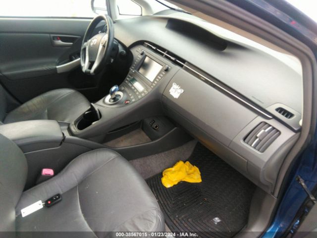 Photo 4 VIN: JTDKN3DU8A0035508 - TOYOTA PRIUS 