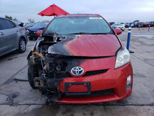 Photo 4 VIN: JTDKN3DU8A0035766 - TOYOTA PRIUS 