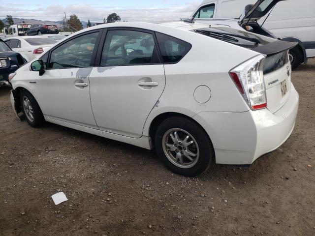 Photo 1 VIN: JTDKN3DU8A0038361 - TOYOTA PRIUS 