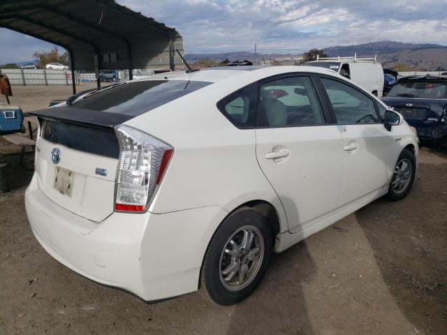 Photo 2 VIN: JTDKN3DU8A0038361 - TOYOTA PRIUS 