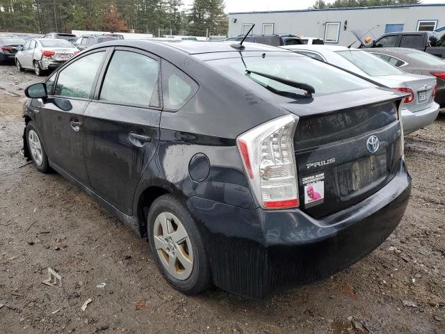 Photo 1 VIN: JTDKN3DU8A0039445 - TOYOTA PRIUS 