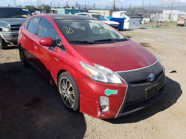 Photo 0 VIN: JTDKN3DU8A0040756 - TOYOTA PRIUS 