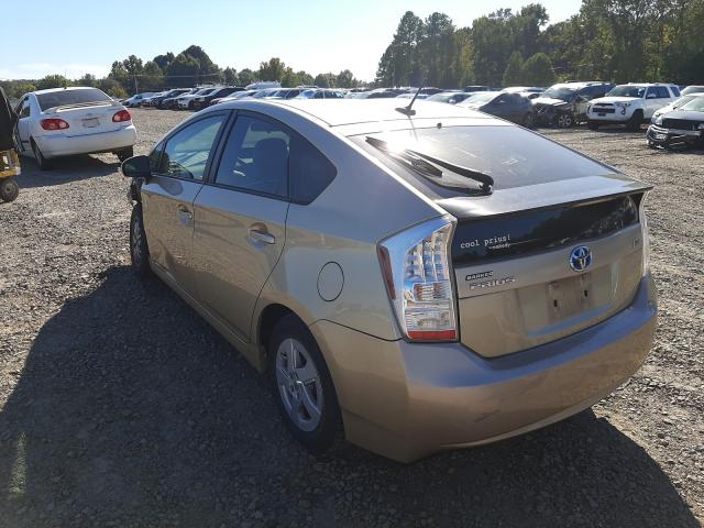 Photo 2 VIN: JTDKN3DU8A0041311 - TOYOTA PRIUS 