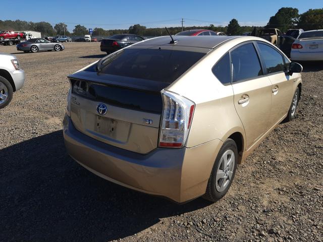 Photo 3 VIN: JTDKN3DU8A0041311 - TOYOTA PRIUS 