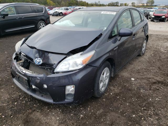 Photo 1 VIN: JTDKN3DU8A0042961 - TOYOTA PRIUS 