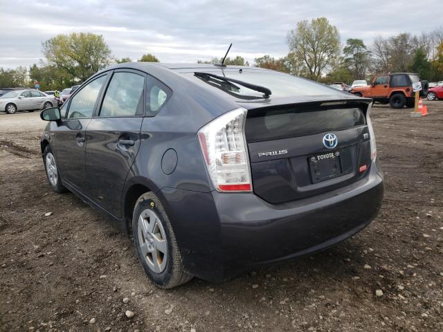 Photo 2 VIN: JTDKN3DU8A0042961 - TOYOTA PRIUS 