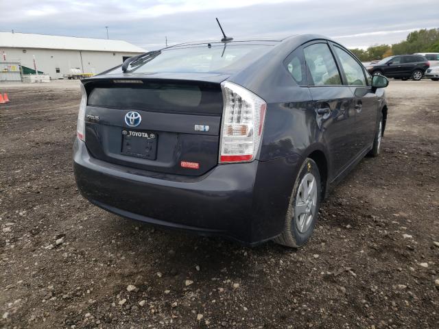 Photo 3 VIN: JTDKN3DU8A0042961 - TOYOTA PRIUS 