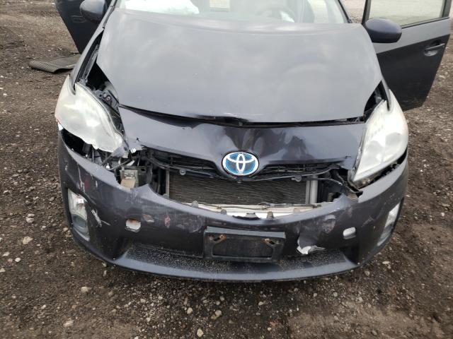 Photo 6 VIN: JTDKN3DU8A0042961 - TOYOTA PRIUS 