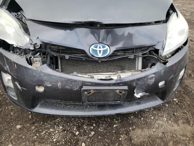 Photo 8 VIN: JTDKN3DU8A0042961 - TOYOTA PRIUS 