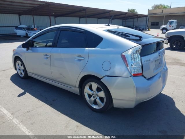 Photo 2 VIN: JTDKN3DU8A0043706 - TOYOTA PRIUS 