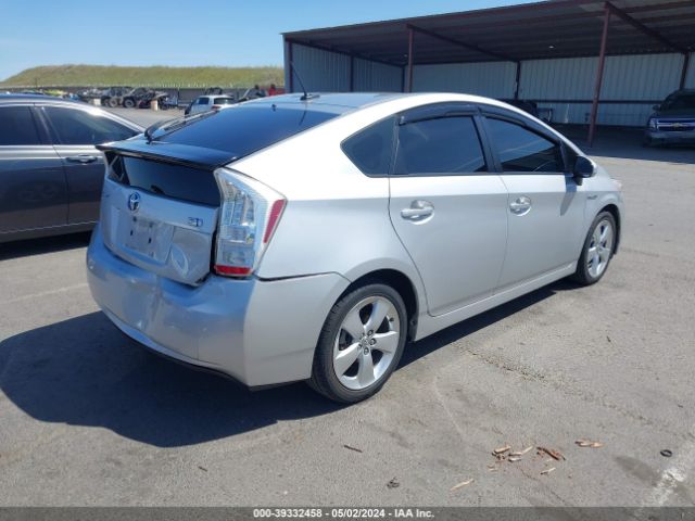 Photo 3 VIN: JTDKN3DU8A0043706 - TOYOTA PRIUS 