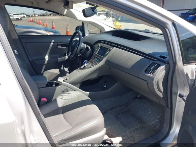 Photo 4 VIN: JTDKN3DU8A0043706 - TOYOTA PRIUS 