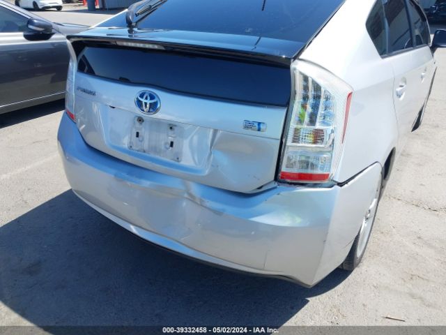 Photo 5 VIN: JTDKN3DU8A0043706 - TOYOTA PRIUS 