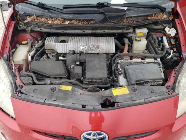 Photo 10 VIN: JTDKN3DU8A0044015 - TOYOTA PRIUS 