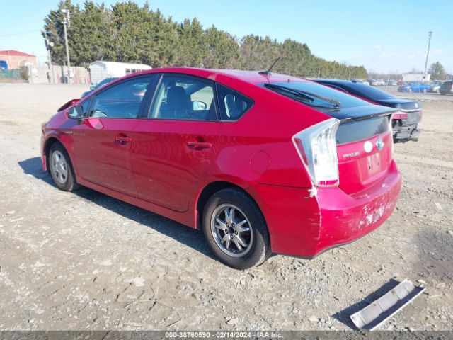 Photo 2 VIN: JTDKN3DU8A0044144 - TOYOTA PRIUS 