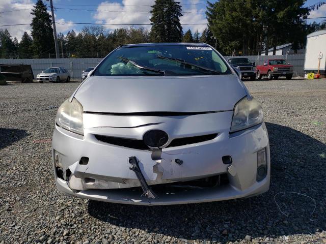 Photo 4 VIN: JTDKN3DU8A0044466 - TOYOTA PRIUS 