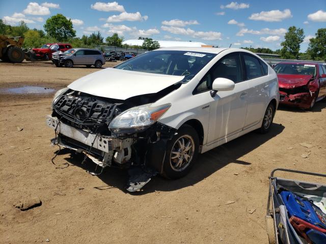 Photo 1 VIN: JTDKN3DU8A0045018 - TOYOTA PRIUS 