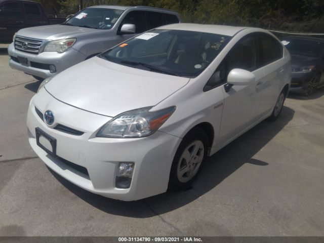 Photo 1 VIN: JTDKN3DU8A0045438 - TOYOTA PRIUS 