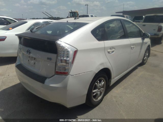 Photo 3 VIN: JTDKN3DU8A0045438 - TOYOTA PRIUS 