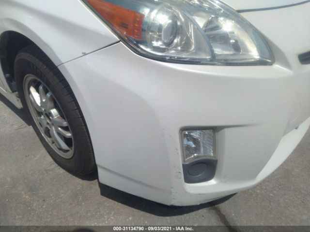 Photo 5 VIN: JTDKN3DU8A0045438 - TOYOTA PRIUS 