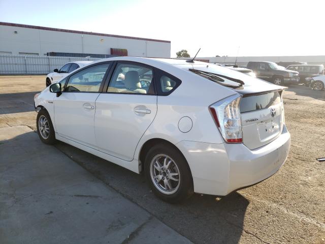 Photo 2 VIN: JTDKN3DU8A0047304 - TOYOTA PRIUS 