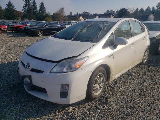 Photo 1 VIN: JTDKN3DU8A0047397 - TOYOTA PRIUS 