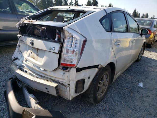 Photo 3 VIN: JTDKN3DU8A0047397 - TOYOTA PRIUS 