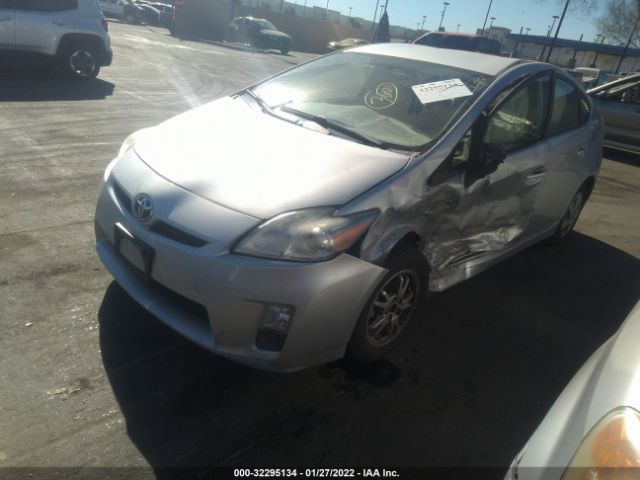 Photo 1 VIN: JTDKN3DU8A0050526 - TOYOTA PRIUS 