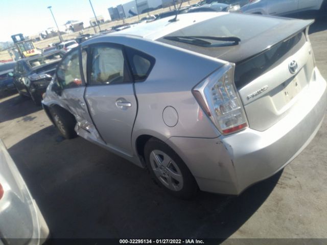 Photo 2 VIN: JTDKN3DU8A0050526 - TOYOTA PRIUS 