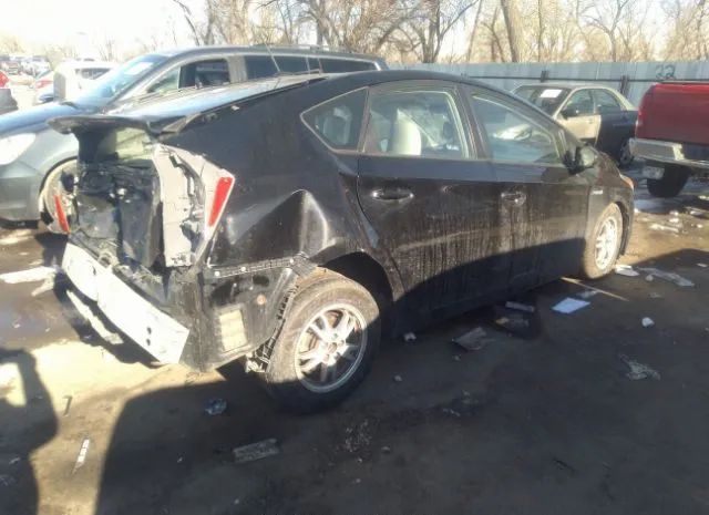 Photo 3 VIN: JTDKN3DU8A0050977 - TOYOTA PRIUS 