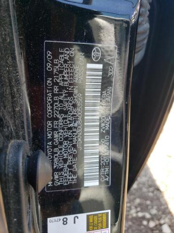 Photo 11 VIN: JTDKN3DU8A0053569 - TOYOTA PRIUS 