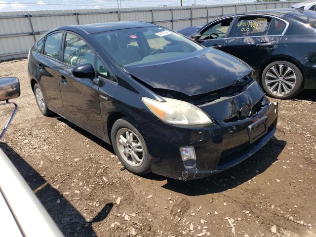 Photo 3 VIN: JTDKN3DU8A0053569 - TOYOTA PRIUS 