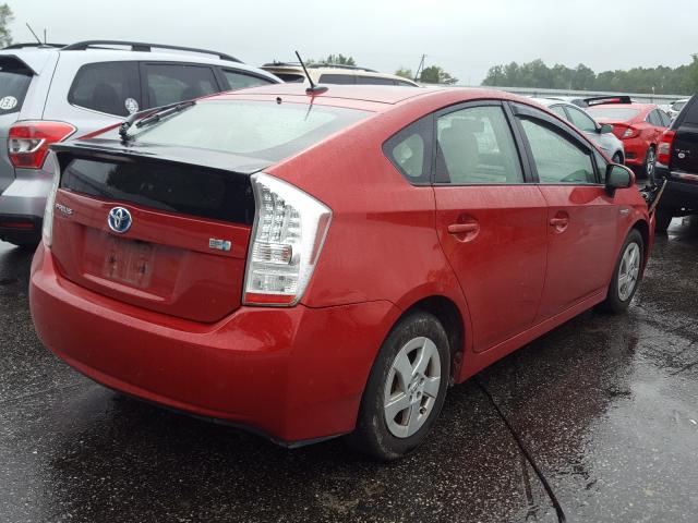 Photo 3 VIN: JTDKN3DU8A0056570 - TOYOTA PRIUS 