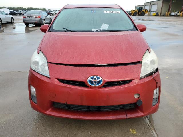 Photo 4 VIN: JTDKN3DU8A0061137 - TOYOTA PRIUS 