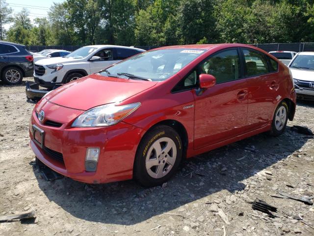 Photo 0 VIN: JTDKN3DU8A0062661 - TOYOTA PRIUS 