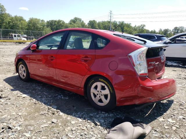 Photo 1 VIN: JTDKN3DU8A0062661 - TOYOTA PRIUS 