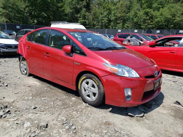 Photo 3 VIN: JTDKN3DU8A0062661 - TOYOTA PRIUS 