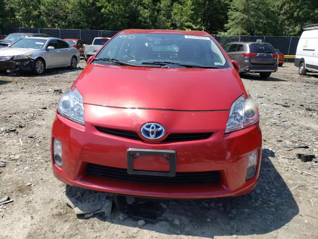 Photo 4 VIN: JTDKN3DU8A0062661 - TOYOTA PRIUS 