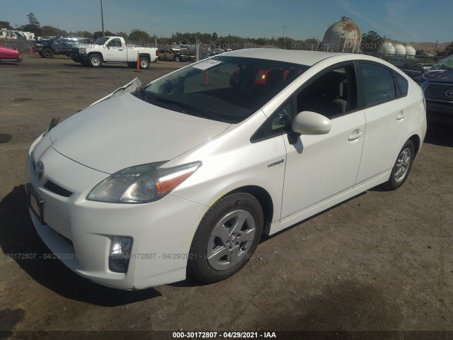 Photo 1 VIN: JTDKN3DU8A0064071 - TOYOTA PRIUS 