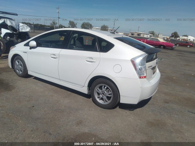 Photo 2 VIN: JTDKN3DU8A0064071 - TOYOTA PRIUS 