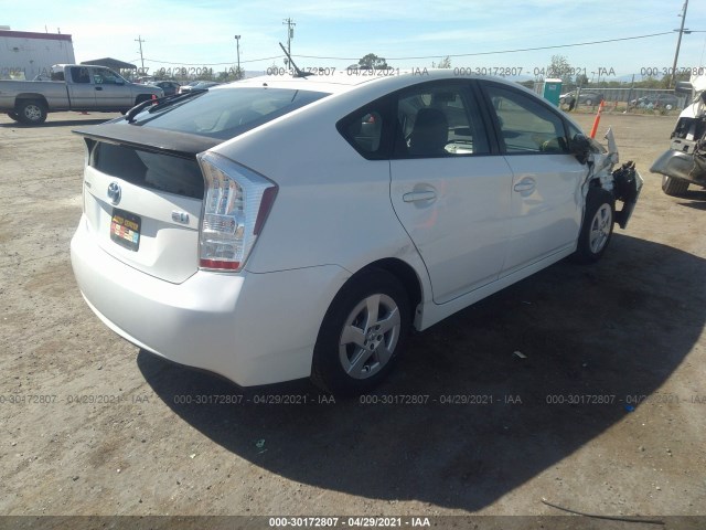 Photo 3 VIN: JTDKN3DU8A0064071 - TOYOTA PRIUS 