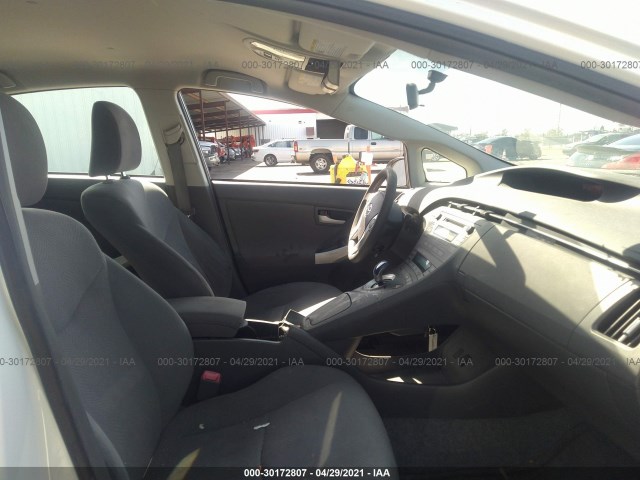 Photo 4 VIN: JTDKN3DU8A0064071 - TOYOTA PRIUS 