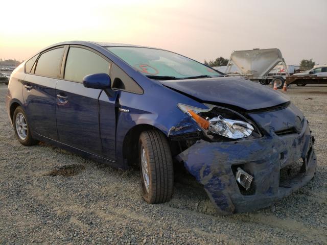 Photo 0 VIN: JTDKN3DU8A0066497 - TOYOTA PRIUS 