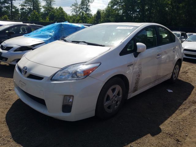 Photo 1 VIN: JTDKN3DU8A0067021 - TOYOTA PRIUS 