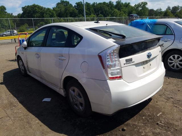 Photo 2 VIN: JTDKN3DU8A0067021 - TOYOTA PRIUS 